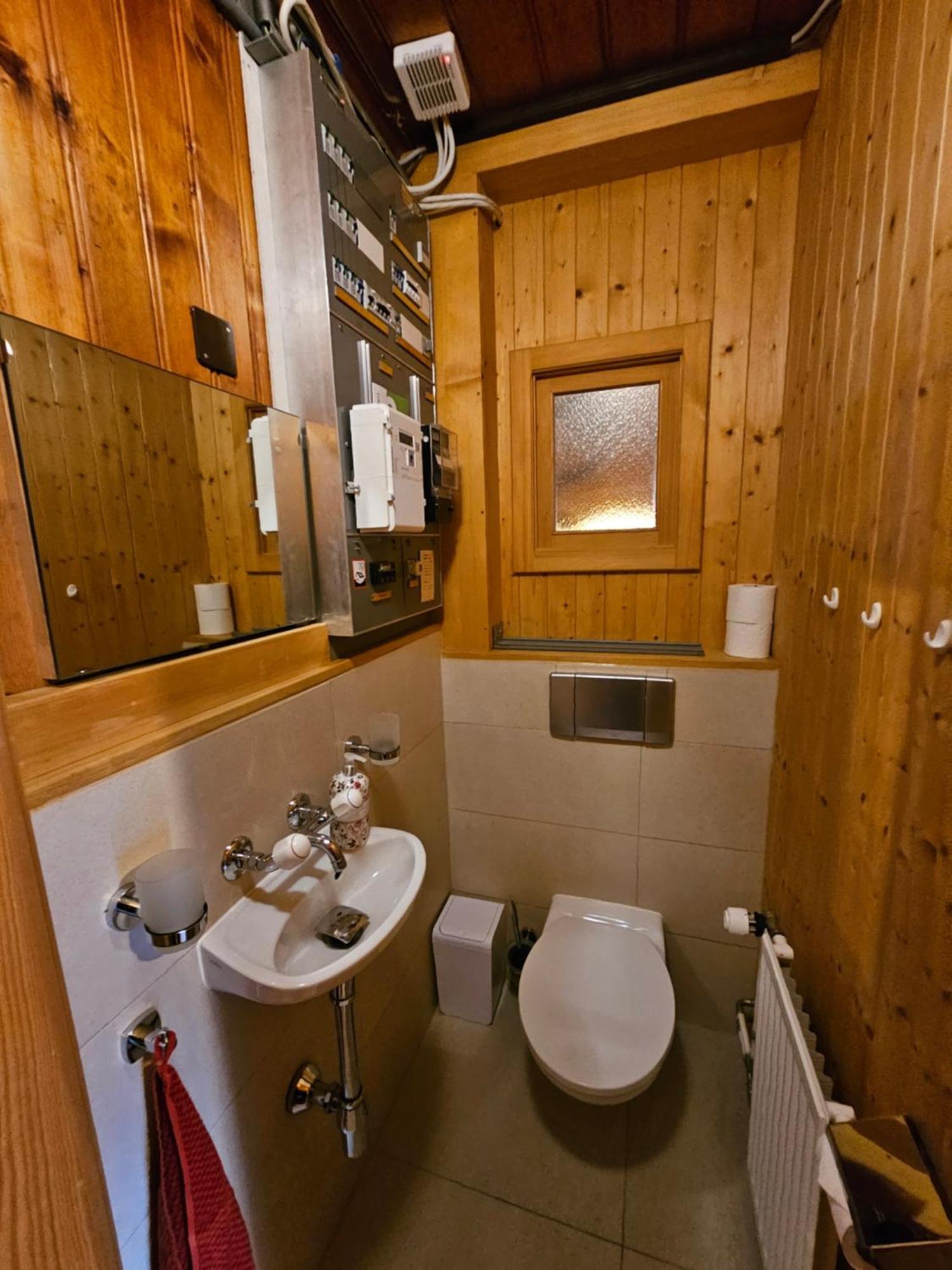 Magnifique Chalet Valerie 5 Chambres A Coucher & Vue Unique กรียง ภายนอก รูปภาพ
